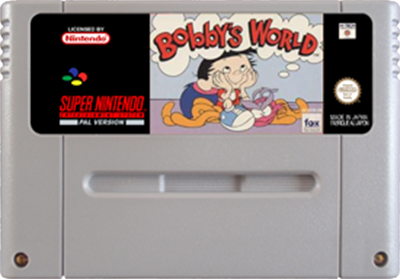 Bobby's World Details - LaunchBox Games Database