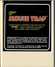 Mouse Trap - Cart - Front Image