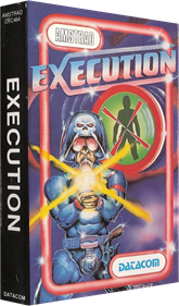 Execution - Box - 3D Image