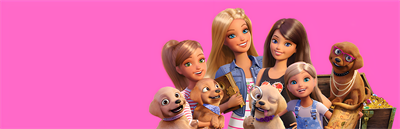 Barbie & Her Sisters: Puppy Rescue - Fanart - Background Image