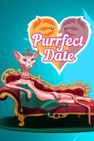 Purrfect Date - Box - Front Image