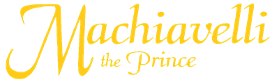 Machiavelli the Prince - Clear Logo Image