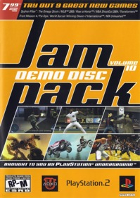 Jampack Volume 10 (Mature)