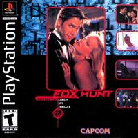 Fox Hunt - Box - Front Image