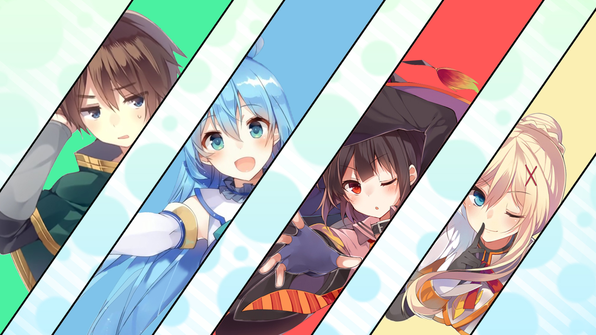 Konosuba: The Resurrection of Beldia PV