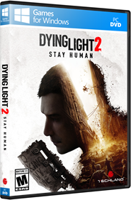 Dying Light 2 : Stay Human - Box - 3D Image