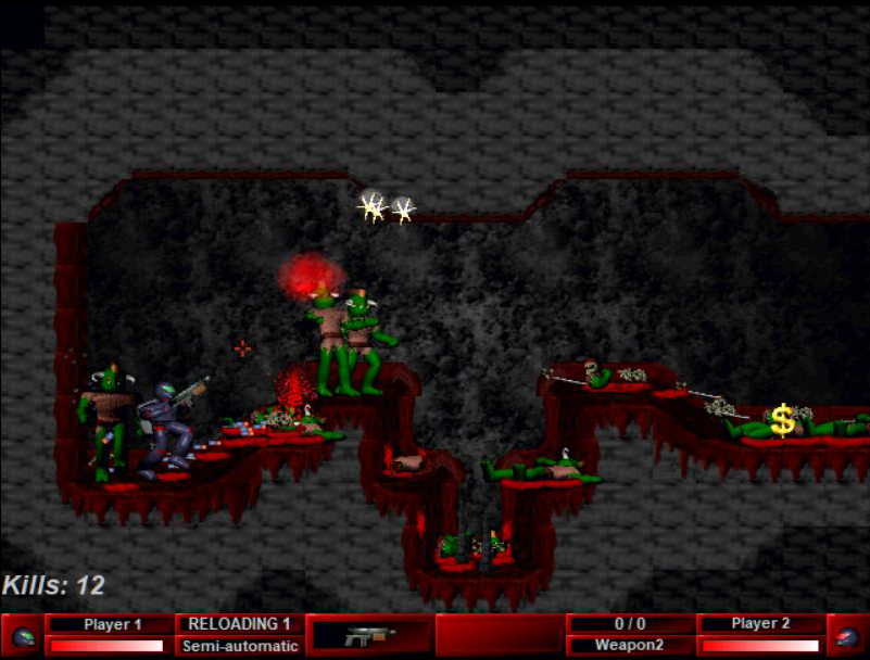 Dark War II