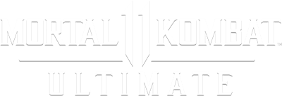 Mortal Kombat 11 - Clear Logo Image