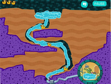 Where's My Water? 2 - Screenshot - Gameplay Image