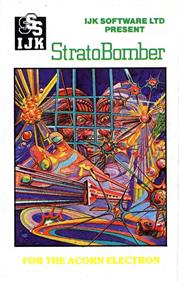 StratoBomber - Box - Front Image