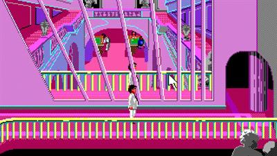 Leisure Suit Larry 3: Passionate Patti in Pursuit of the Pulsating Pectorals - Screenshot - Gameplay Image