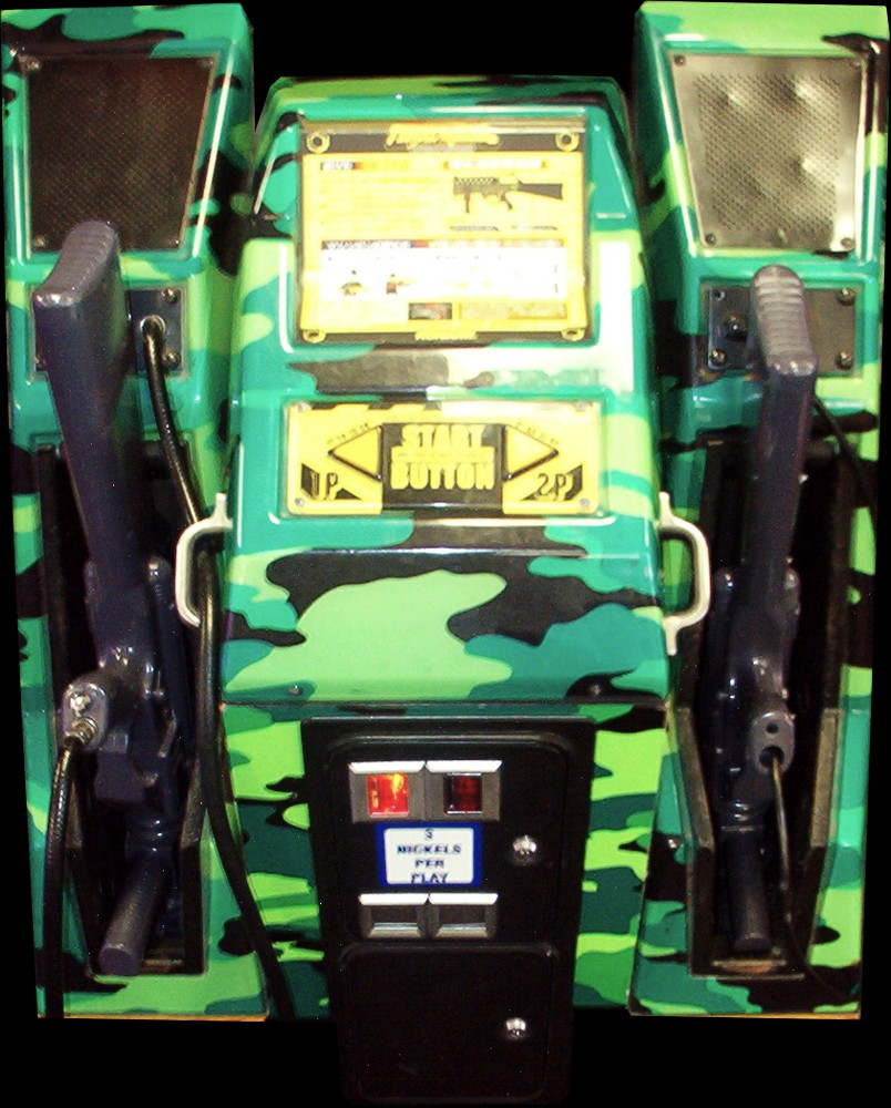 Operation Thunder Hurricane Images LaunchBox Games Database