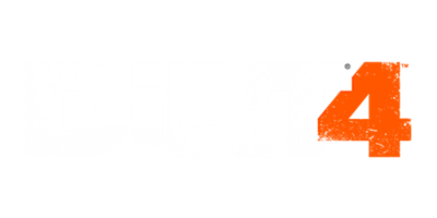 DiRT 4 - Clear Logo Image