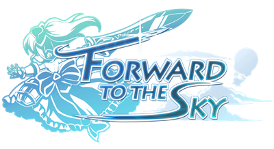 Forward to the Sky - Clear Logo Image