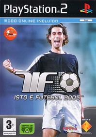 World Tour Soccer 2006 - Box - Front Image
