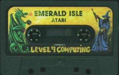 Emerald Isle - Cart - Front Image