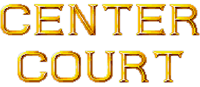 Center Court - Clear Logo Image