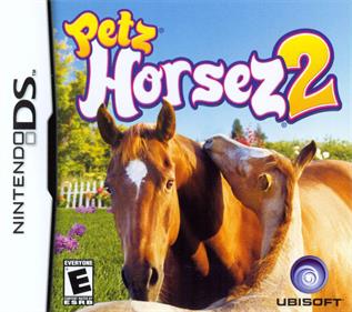 Petz: Horsez 2 - Box - Front Image