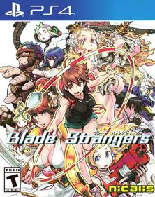 Blade Strangers - Box - Front Image