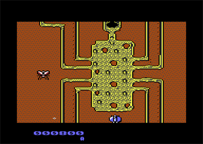 Ramble over Nazca - Screenshot - Gameplay Image