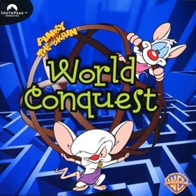Pinky and the Brain: World Conquest - Box - Front Image