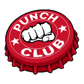 Punch Club - Clear Logo Image