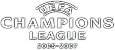 UEFA Champions League 2006-2007 - Clear Logo Image