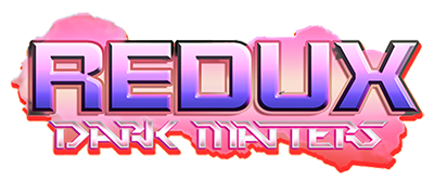 Redux: Dark Matters - Clear Logo Image