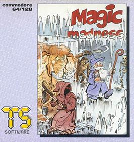 Magic Madness - Box - Front Image
