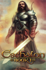 Eschalon: Book 1 - Fanart - Box - Front Image