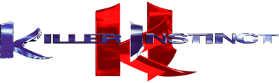 Killer Instinct - Clear Logo Image