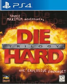 Die Hard Trilogy (PS1 Classics)