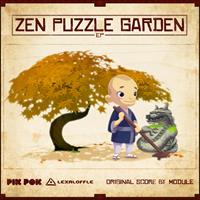 Zen Puzzle Garden - Box - Front Image