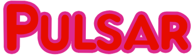 Pulsar - Clear Logo Image