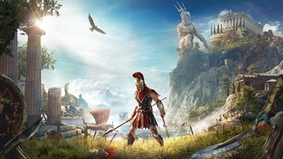 Assassin's Creed Odyssey - Fanart - Background Image