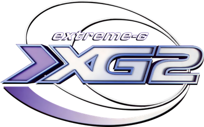 Extreme-G: XG2 - Clear Logo Image