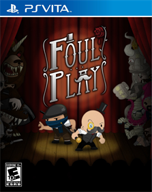 Foul Play - Box - Front Image