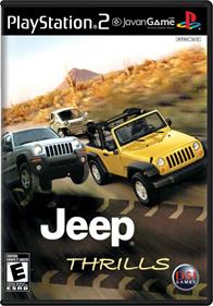 Jeep Thrills - Box - Front - Reconstructed