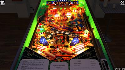 Zaccaria Pinball - Screenshot - Gameplay Image