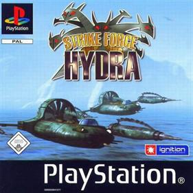 Strike Force Hydra - Box - Front Image