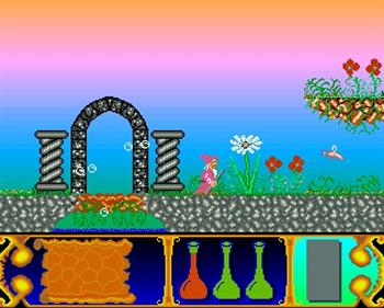 Magicway - Screenshot - Gameplay Image