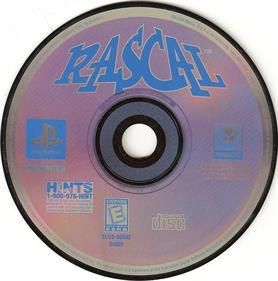Rascal - Disc Image