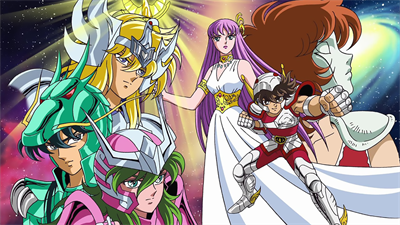 Saint Seiya: The Sanctuary - Fanart - Background Image