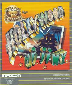 Hollywood Hijinx - Box - Front Image