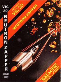 Neutron Zapper - Box - Front Image