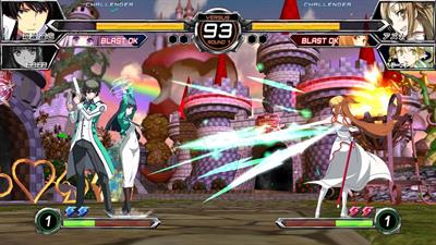 Dengeki Bunko: Fighting Climax Ignition - Screenshot - Gameplay Image