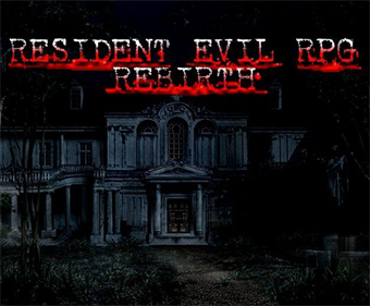 Resident Evil RPG Rebirth