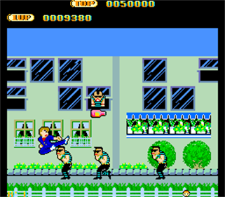 My Hero - Screenshot - Gameplay Image