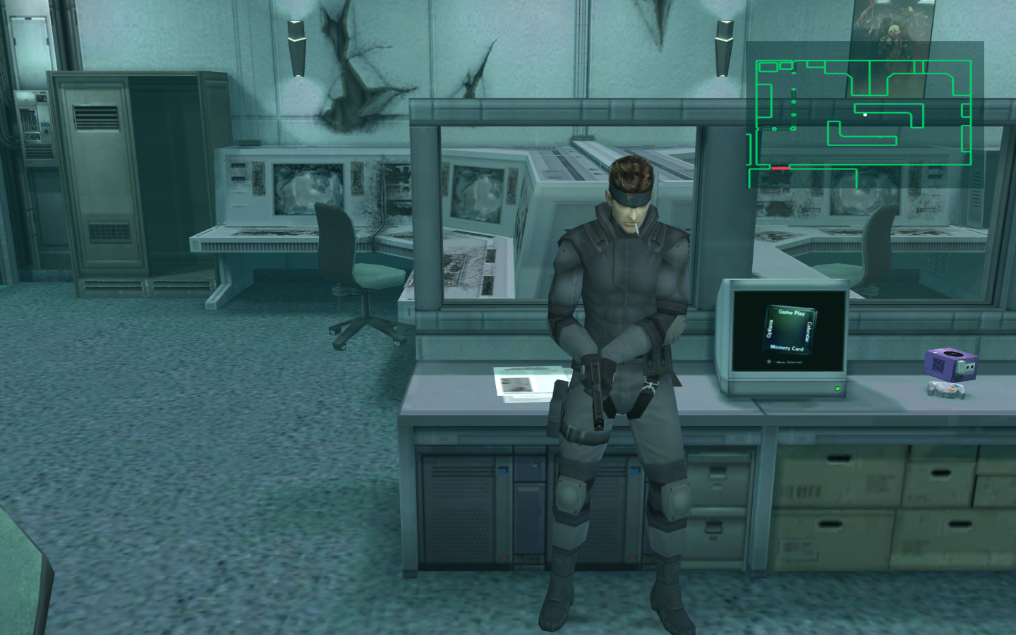 Metal Gear Solid: The Twin Snakes Details - LaunchBox Games Database