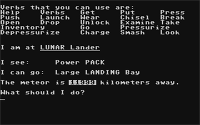 Moon Base Alpha - Screenshot - Gameplay Image